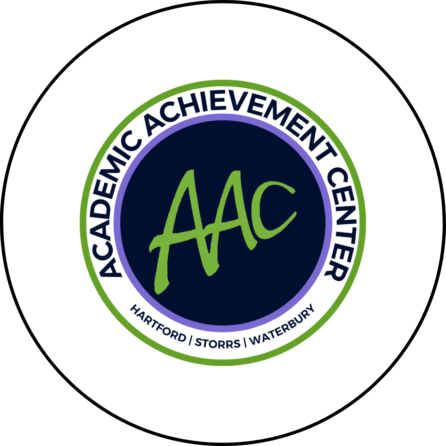 Logo for the Academic Achievement Center