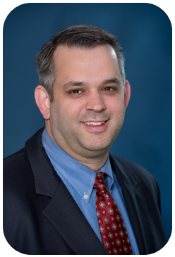 Mike Petro head shot